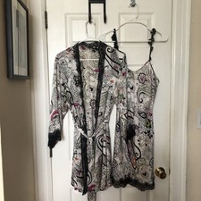 Set camicia e accappatoio