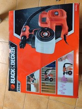 BLACK+DECKER HVLP400 Pistola a Spruzzo 