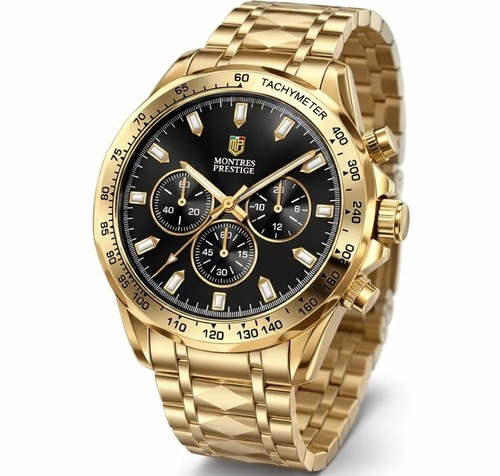 Orologio uomo montres - orologio, da