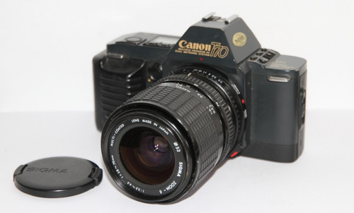 Canon t70 reflex mm - reflex, 35