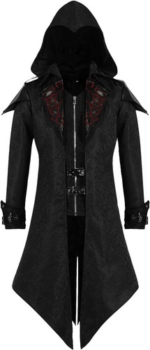 Cappotto vintage gotico - gotico, da