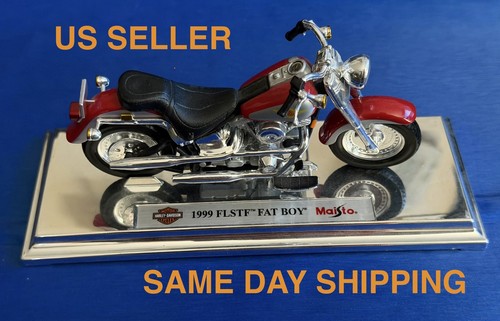 Harley davidson 1999 flstf - 1999,