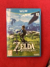The legend zelda breath - of,