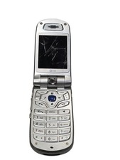 Cellulare vintage usato non testato – telefono da collezione/Ricambi LG U8138