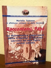 Mariella Tomasso: Raccontami