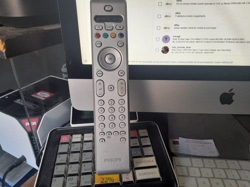 Philips remote control - philips,