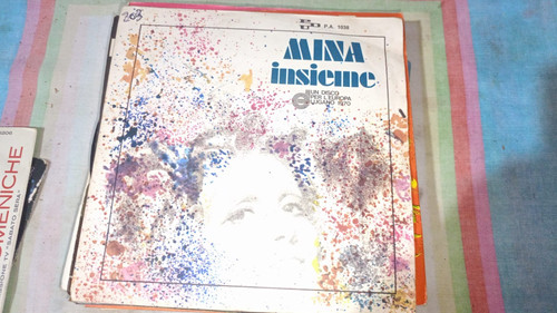 Mina insieme viva lei - –insieme-viva,