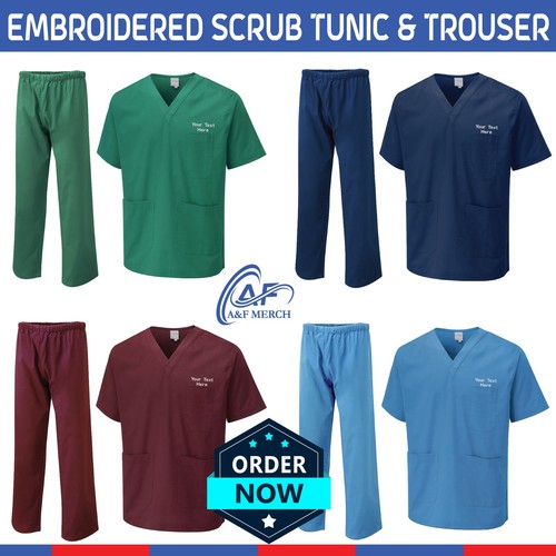 Tunica pantalone scrub - tunica,
