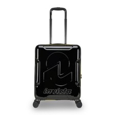 Trolley Cabina 4 Ruote Invicta Travel Maket WT Nero