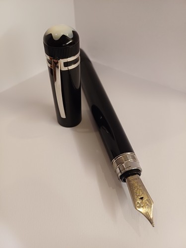 Stilografica montblanc - stilografica,