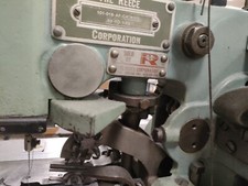 Macchina Asolatrice Reece 101