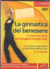 DVD Riza La ginnastica del