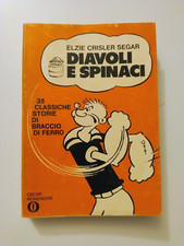 Braccio ferro diavoli e - di,