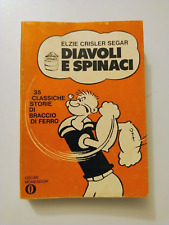 Braccio di Ferro DIAVOLI E