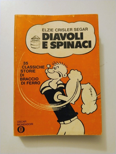 Braccio ferro diavoli - braccio, e