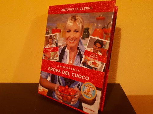 Libro ricette della prova - ricette,
