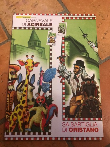 Folder carnevale acireale - folder, di