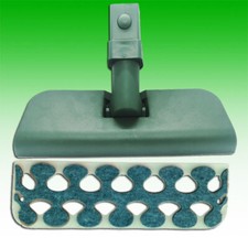 FOLLETTO VK 120 VK 121 VK 122 SCOPA + SPAZZOLA FELTRO PER VORWERK PARQUET MARMO