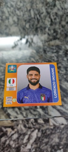 Panini euro 2020 tournament - 2020,