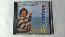 BRIGAN TONY I conna non passunu cd RARISSIMO COME NUOVO VERY RARE BRIGANTONY!!!