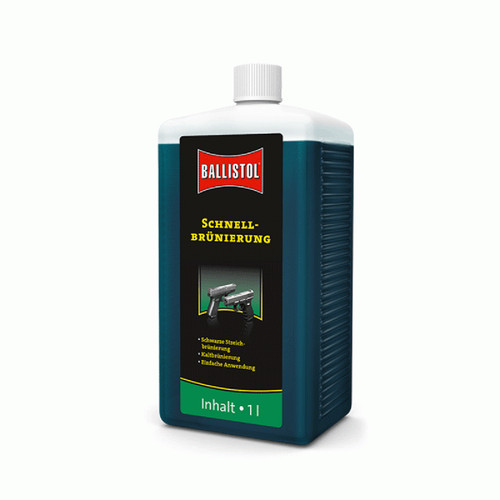 Brunitore freddo ballistol - a,
