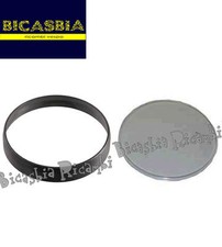 1141 GHIERA NERA E PLASTICA