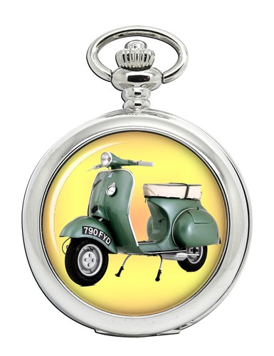 Orologio tasca vespa - orologio, da