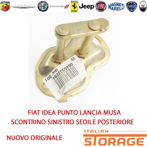 Fiat idea punto lancia musa - punto,