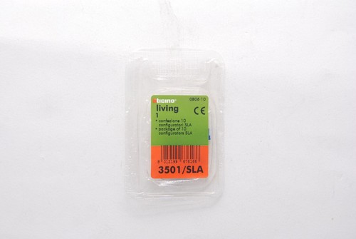 3501 sla bticino lot - 3501/sla,