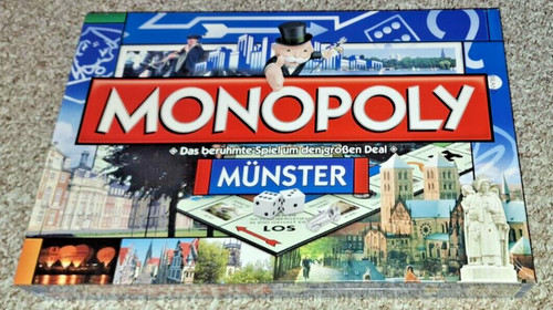 Monopol munster edizione 2010 - edizione,
