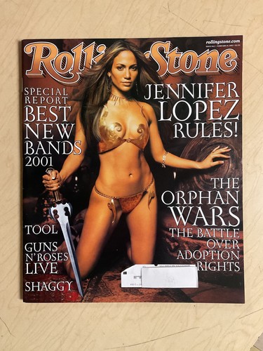 February 2001 rolling - rolling, stone