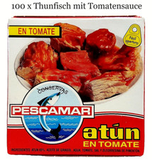 100 barattoli tonno con salsa