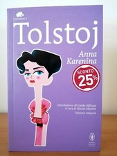 Anna Karenina - Lev Tolstoj -