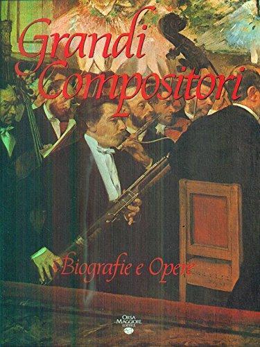 Grandi compositori biografie - grandi, compositori:
