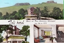 Cartolina - Joli Hotel -