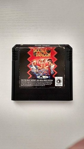 Doppio drago sega mega drive - doppio,