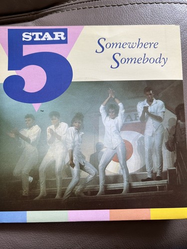 Star somewhere somebody - 5,