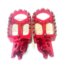 COPPIA PEDANE MAGGIORATE ERGAL