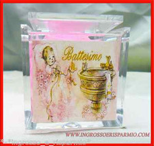BOMBONIERE BATTESIMO BIMBA