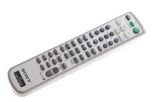 Telecomando originale sony - telecomando,