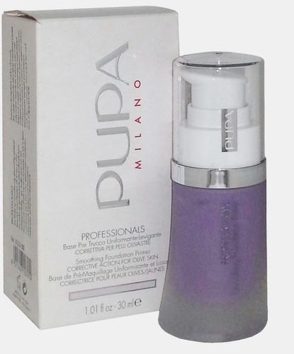 Pupa base pre trucco - pupa, pre-trucco