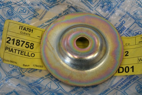 Piattello inferiore supporto
