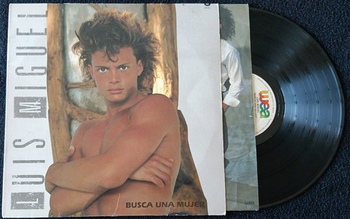 Luis miguel busca una mujer - luis,
