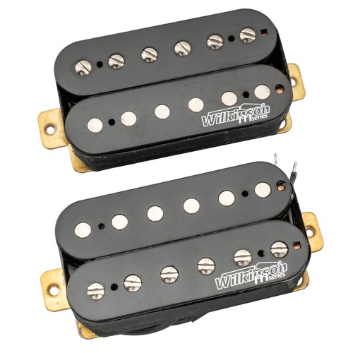 Wilkinson classic tone - classic, black