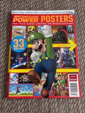 Nintendo Power Posters 2009 33