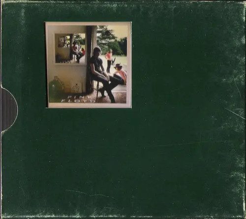 Pink floyd ummagumma - 2x, cd