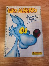 Album figurine Lupo Alberto