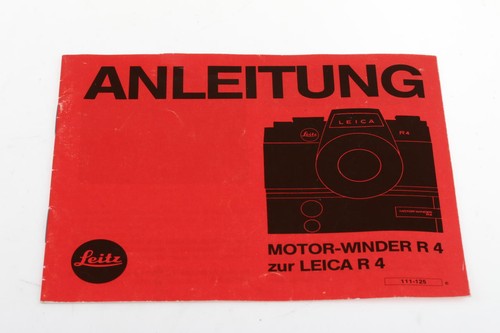Leica manuale istruzioni - di,