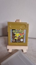 Pokemon Oro Game Boy gioco