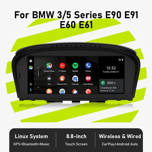 Autoradio touch carplay - touch,